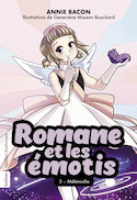 Romane et les émotis, t. 03